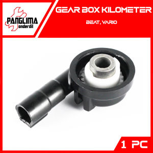Gear Box Kilometer Beat Karbu-Pop-ESP-Beat FI & Vario 110-FI-125-150 eSP LED & Scoopy & Spacy Gir-Gigi Bok Kilometer-KM-Speedometer-Spidometer-Kilo-Speedo Meter