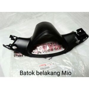 Batok Bawah Mio Karbu Totok Belakang Cover Speedometer Jidat Bawah Original Asli Yamaha 5TL-F6145-00