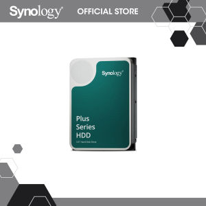 Synology HAT3300-4TB Plus Series 3.5" SATA HDD Reliable Hard Drives with 3 years Local Warranty