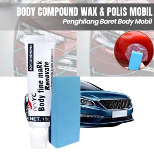 Compound Poles Penghilang Baret Body Mobil