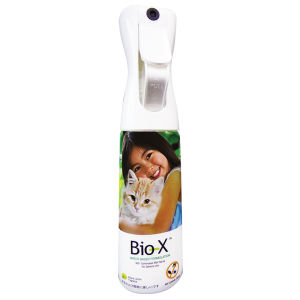 Bio-X Handspray Lemon 300ML BioX (Kill Drain Fly Ants Bedbugs Flea Ticks)