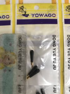 [Combo 3 cái]Chân Cắm Phao - Ghim Phao Đài - Câu Cá Dùng Cho Câu Đơn Đài Nhiều Size - Nhỏ - Trung - Lớn