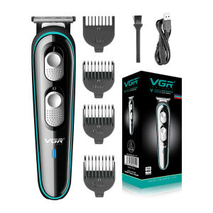 V-055 Electric Hair Cutting Machine Rechargeable Hair Clipper Man Hair Trimmer For Men Barber Professional Beard Trimmer