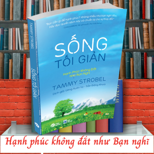 Sống Tối Giản - TGM Books Sách hay nên đọc - Nghệ thuật sống sách tạo động lực sách truyền cảm hứng sách phát triển bản thân
