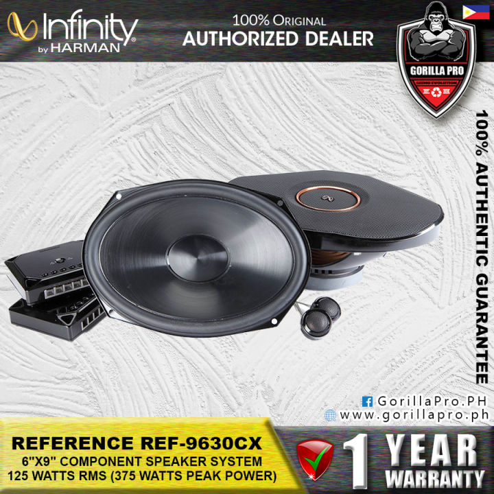 Infinity Reference Infinity Speakers By Harman Infinity REFERENCE