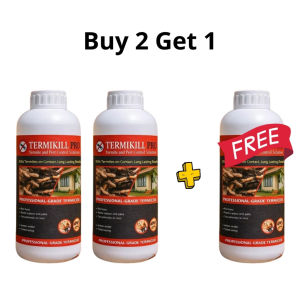 Termikill Anti Termite Spray Wood Protector Fast Acting Termite Treatment for Home Furniture 500ml