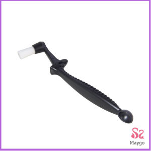 Local home แปรงล้างเครื่องชงกาแฟ  ขนแปรงไนลอน เปลี่ยนหัวแปรงไม่ได้  Coffee Machine Brush