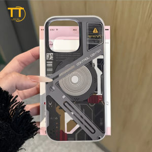 Tri-Town Ultra-Thin Frosted Magnetic Case for iPhone 11 17 16 15 14 13 12 Pro Max Transparent Shockproof Cover【FP57】】