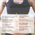 Coolkin Probiotics - 100 Billion CFU - 34 Strains to Improve Mood and Relieve Digestive Discomfort, 120 Dietary Capsules. 