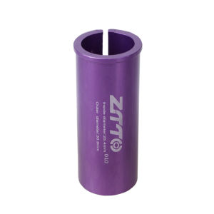 ZTTO Bicycle Seatpost Adapter 25.4 27.2 28.6 30.4 30.8 31.6 33.9 34.9 Alloy Sleeve Convert Seat Post Tube Conversion Adapter