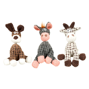 Pet Squeaky Teething Toy Simulation Dental Dog Chew Toy Teething Toy Gift Discourage Destructive Behavior Dog