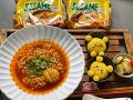 มาม่าเกาหลี รามยอนรสงา ottogi chamgge ramyeon 65g 110g 115g Sesame Ramyun. 