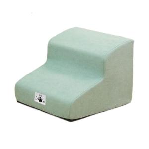 High Density Foam Dog Steps For Elderly Pet Comfortable And Secure Easy To Furniture Great For Bedroom And Living Room