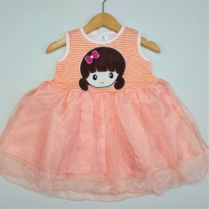 Baju Anak Anak Perempuan Dress Bayi Perempuan #492