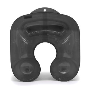 Khay Cổ Vai Nhuộm Tóc Bồn Nước Thuốc Cho Tiệm Làm Tóc Không Tràn Dụng Cụ Làm Tóc Tiệm Cắt Tóc