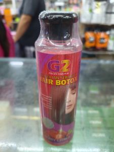 G2 BRAZILIANS HAIR BOTOXS TREATMENT || 100ml  and 1000ml