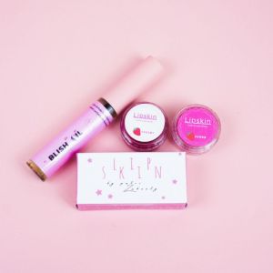 HARGA PROMO Serum pelebat bulu mata dan penumbuh alis Blish Oil Lipskin