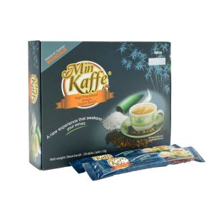 MIN KAFFE | PEK LAMA & BARU | KOPI GARAM BULUH | MIN CAFE ORIGINAL | COFFEE | 20S