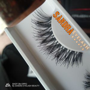 Bulumata Natural Sandra Eyelash Beauty Kode F-141