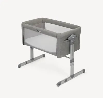 Joie roomie™ glide bedside crib (SG Ready stock)