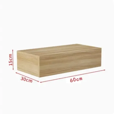 Alivia. Wall-mounted bedside table Hanging drawer Wall cabinet storage Bedroom dressing table