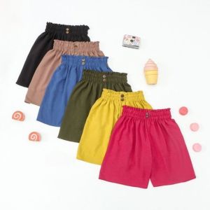 CEJANA JRUBGKEL CELANA PENDEK KRINGKEL AIRFLOW T CELANA PENDEK HOPANT DI ATAS LUTUT BAHAN KRINGKEL AIRFLOE PREMIUM