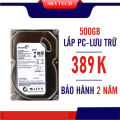 Ổ CỨNG - HDD : DÙNG CHO CAMERA -PC -LƯU TRỮ. 