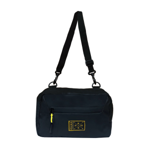 Tas Selempang Bahu Pria Anti Air Bahan Bimo Waterproof Slingbag PEGE Afonso - PG 8981