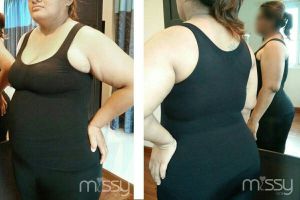 Missy 3IN1 เสื้อชั้นในเต็มตัว 690 (เสื้อชั้นในเต็มตัว2 สปอร์ตบราหลังกล้าม1)