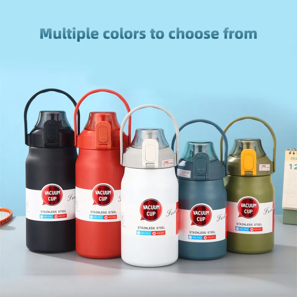 Cille Original 316SS Stainless Steel Vacuum Flask Thermos