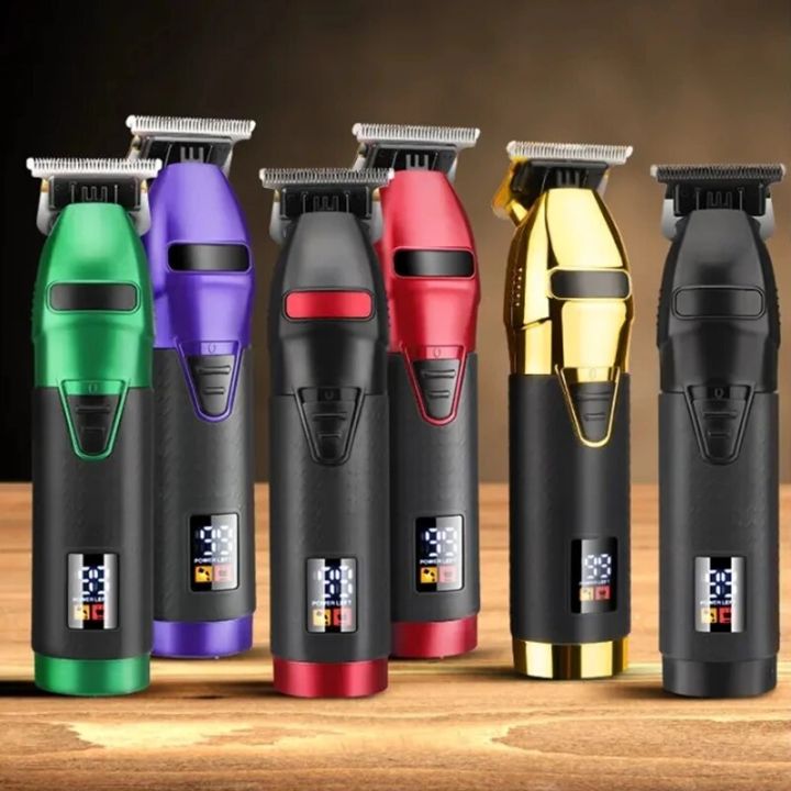 【Hot demand】 0mm Zero Professional Hair Trimmer For Men Beard Hair ...