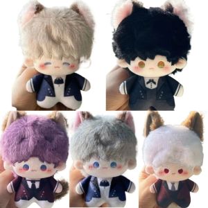 Game Love and Deepspace Rafayel Xavier Sylus Zayne Cosplay Plush Dolls Stuffed Doll Cotton Plushie Cartoon Figure Room Decoration Accessories Gifts