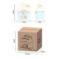 ACE Kuromi Piggy Bank Diy Kids Toy Coin Banks Money Box Desktop Decoration Toy For Girls Boy Gift. 