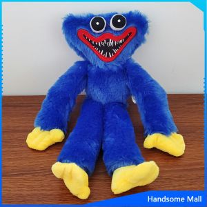 H.S. ตุ๊กตา Huggy Wuggy poppy playtime ขนาด 40cm ตุ๊กตาป๊อปปี้เพลย์ไทม์ พร้อมส่งAnimals & Dolls