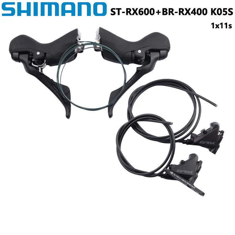 SHIMANO GRX ST-GRX BR-RX810 ST-RX600 Shifter BR-RX400 Hydraulic