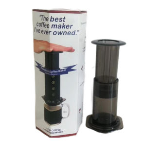 Dụng cụ Pha Cà Phê Nén Kiểu Mỹ Americano AeroPress New Full Set - hàng cao cấp 🔰Phụ Kiện Thuận Lợi🔰