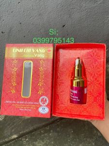 Serum Dưỡng Da Se Khít Lỗ Chân Lông Linh Chi Vàng Vip 25ml