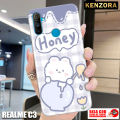 Case Hp Realme C3 - Kenzora - Case Realme C3 - Fashion Case Kartun - Case Mewah - Cese Cewe - Case Cowo - Casing Hp - Kesing Handphone - Paling Keren - Case Hp - Kondom HP - Mika Hp - Cover HP - Plindung Belakang Ponsel - Pelindung HP - Hardcase. 