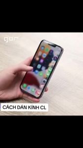 Bộ 2 kính cường lực GOR Xiaomi Redmi K90 Ultra trong suốt siêu mượt Hãng GOR