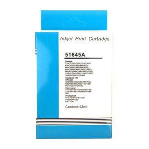 Mực máy in sơ đồ cao cấp 51645A mực in HP 45 (1 Hộp mực)