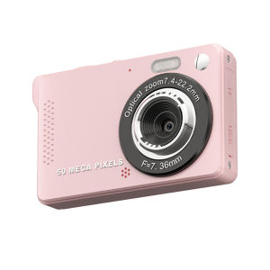 CLUBLU Máy Ảnh 50MP 4K Kỹ Thuật Số M08 - Zoom Tự Động AF 16X Camera Mini Quay Video Cho Học Sinh