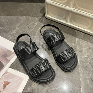 Dép Xăng Đan Dép Xỏ Ngón Chống Trượt Gia Đình Mẫu Mới Mùa Hè Cho Nữ Giày Đế Xốp Hot Trên Mạng Dễ Phối Thời Trang Giày Đi Biển Đi Bên Ngoài