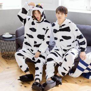 พร้อมส่งในไทย ชุดมาสคอต ชุดมาสคอตวัว ชุดแฟนซี Onesie (ไม่รวมรองเท้า)