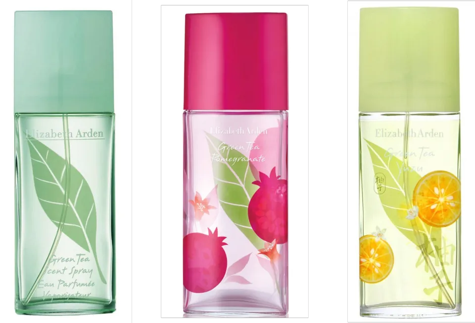 Elizabeth Arden Green Tea Fragrance EDT (100ml) Green Tea Scent