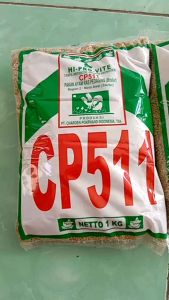 Pur ayam 511 untuk usia 1/5 bulan untuk anakan ayam petarung biar cepat besar dan gemuk 🤤