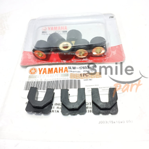 ROLLER MIO SPORTY SMILE SOUL FINO 5TL 5LW + Slide slider rumah roller mio lama Soul Fino Nouvo ROLER