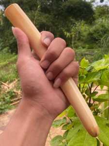 pipa gg lokal lawas pucuk panjang 23cm super