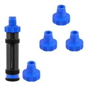 Mountain Road Bike Pedal Repair Set Portables Bicycles Dummy Pedal Tool for Chain and Gear Maintenances