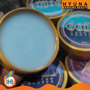HBB NEW GOLD BUTTER TATTOO Pengganti Vaseline Saat Proses Tattoo - Butter Tato Anti Iritasi dan Inflamasi/Pembengkakan