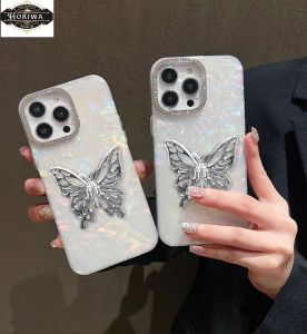 CASE CASING LUXURY LASER 1PH0N3 3D BUTTERFLY CHROOM CAMERA 1PH0N3 11/11 PRO/11 PRO MAX/12/12 PRO/12 PROMAX/13/14/13 PRO/13 PROMAX/14 PRO/14 PROMAX/15/15 PRO/15 PLUS/15 PROMAX